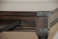 La Familia Traditional Coffee Table 2 small