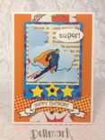 Handmade Greeting Cards "Birthday" For Boys And Men 1 small