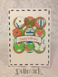 Handmade Greeting Cards "Birthday" For Girls And Women 2 small