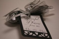 Custom Wedding Guest Favors 1 small