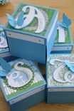 Custom Party Favor "Explosion Boxes" 1 small