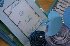 Custom Party Favor "Explosion Boxes" 2 small
