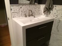 Concrete Sinks 3 small