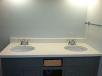Concrete Sinks 2 small
