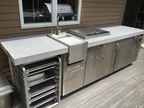 Concrete Counters 3 small