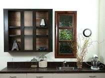 Doorless Cabinets 1 small