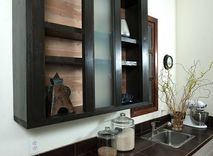 Doorless Cabinets 2 small