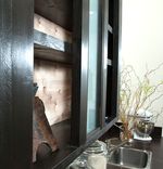 Doorless Cabinets 3 small