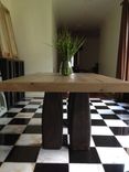 One Of A Kind Four Column 5 Foot Table 4 small
