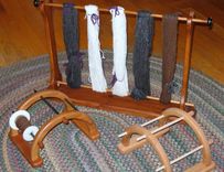 Saxony Spinning Wheels Or Spinning Accessories 2 small