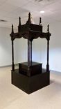 4' X 4' X 10' Hindu Altar 1 small