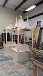 4' X 4' X 10' Hindu Altar 2 small