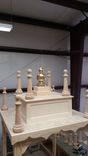 4' X 4' X 10' Hindu Altar 3 small