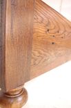 Reclaimed Oak Bed 5 small
