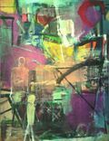 Commissioned Paintings And Artwork 4 small