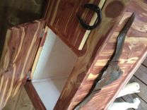 Cedar Chest Cooler 2 small