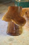 Live Edge Walnut Coffee Table Dovetailed Wrap 1 small