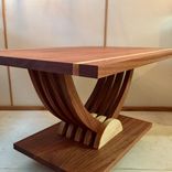 Art Deco Table 3 small