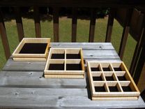 Curly And Spalted Maple Jewelry Box 4 small