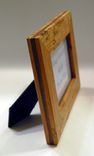 Spalted Maple 4 X 6 Picture Frame 2 small