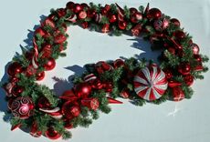 Christmas Garland 1 small