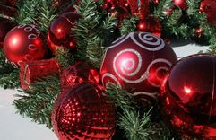Christmas Garland 3 small