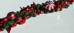 Christmas Garland 4 small