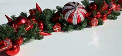 Christmas Garland 5 small