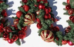 Christmas Garland 1 small