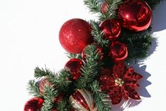 Christmas Garland 2 small