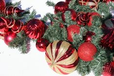 Christmas Garland 3 small