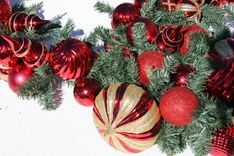 Christmas Garland 4 small