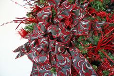Contemporary Christmas Wreath 1 small
