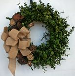 Eucalyptus Wreath 3 small