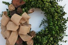 Eucalyptus Wreath 5 small