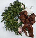 Eucalyptus Wreath 1 small