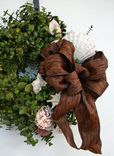 Eucalyptus Wreath 4 small
