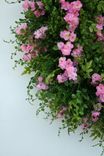 Pink Spring Wreath 4 small