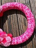 Pink Kid's Wreath 2 small