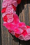 Pink Kid's Wreath 1 small