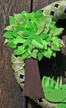 Alligator Kid's Wreath 4 small