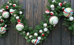 Christmas Garland 1 small
