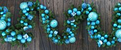Christmas Garland 3 small