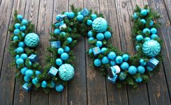 Christmas Garland 4 small
