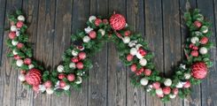 Christmas Garland 2 small