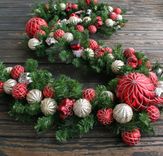 Christmas Garland 3 small