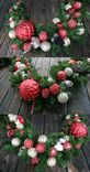Christmas Garland 4 small