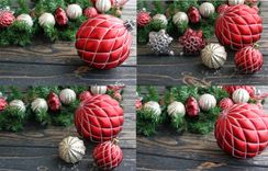 Christmas Garland 5 small