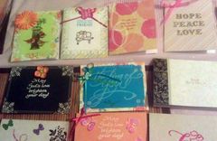 Handmade Greeting Cards & Invites 1 small