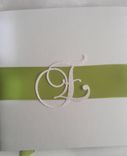 Handmade Wedding Invitations 2 small